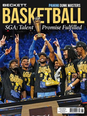 Beckett Basketball - Magazine